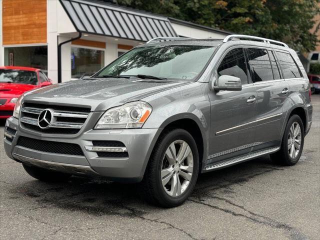 2012 Mercedes-Benz GL-Class