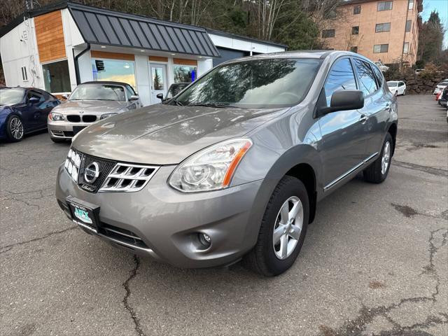 2012 Nissan Rogue