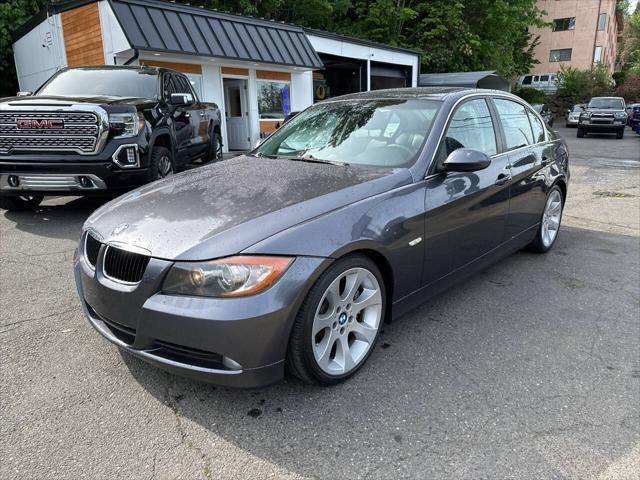 2008 BMW 335