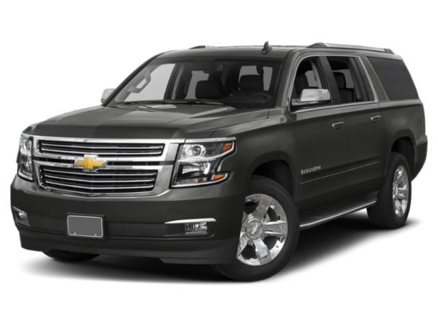 2015 Chevrolet Suburban