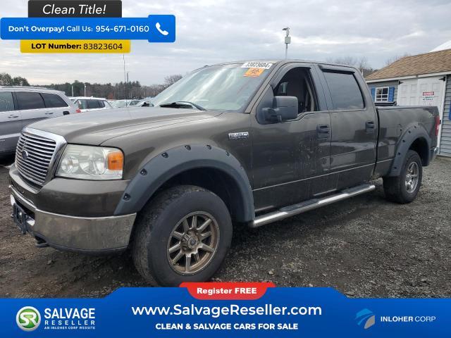 2008 Ford F-150