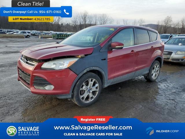 2013 Ford Escape