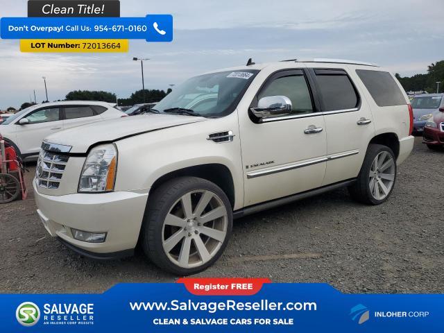 2008 Cadillac Escalade