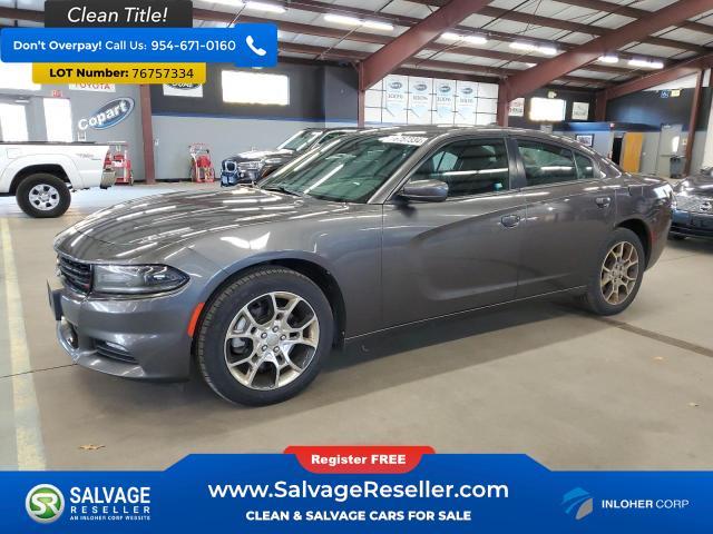 2015 Dodge Charger