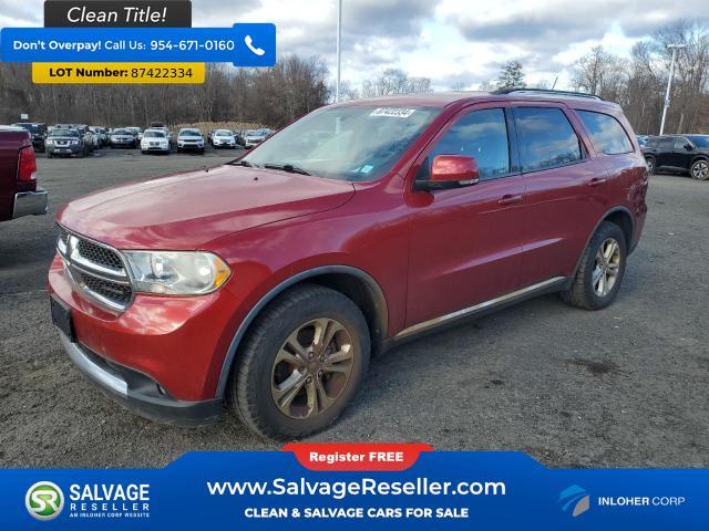 2011 Dodge Durango