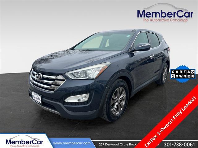 2013 Hyundai Santa Fe