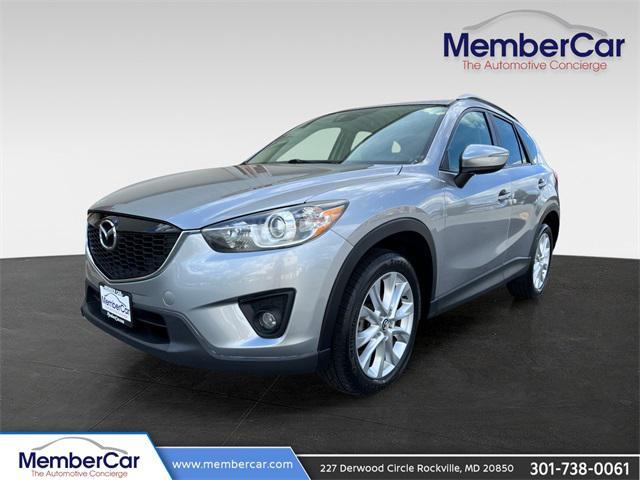 2015 Mazda CX-5