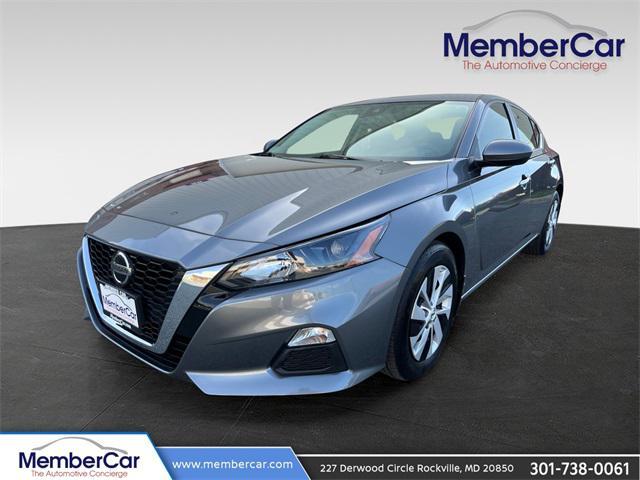 2022 Nissan Altima