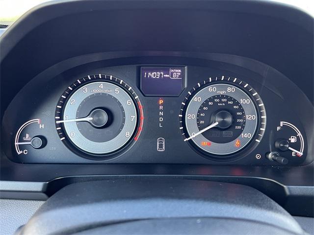 Photo of 2015 White Diamond Pearl Honda Odyssey