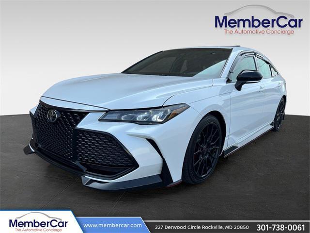 2020 Toyota Avalon