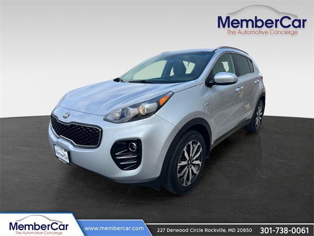 2017 Kia Sportage