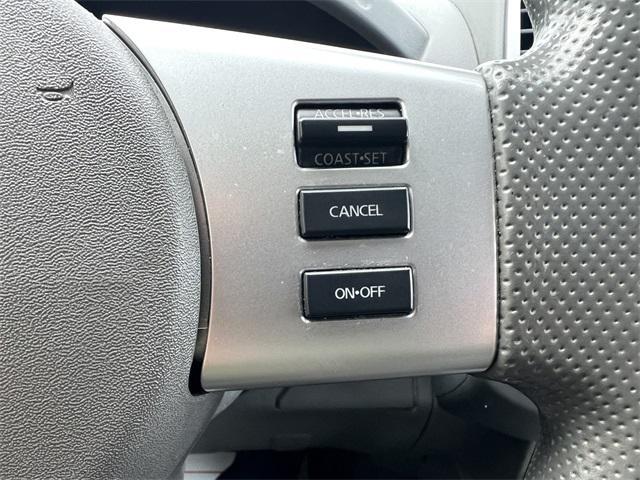 Photo of 2021 Magnetic Black Pearl Nissan Frontier