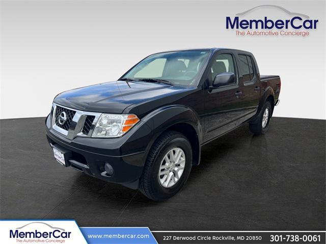 2021 Nissan Frontier