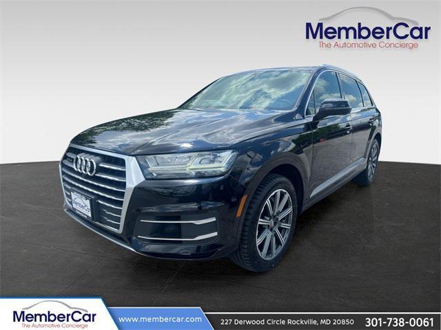 2017 Audi Q7