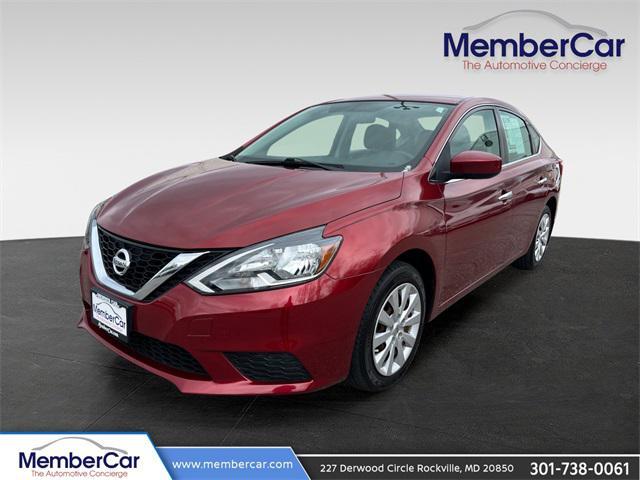 2016 Nissan Sentra