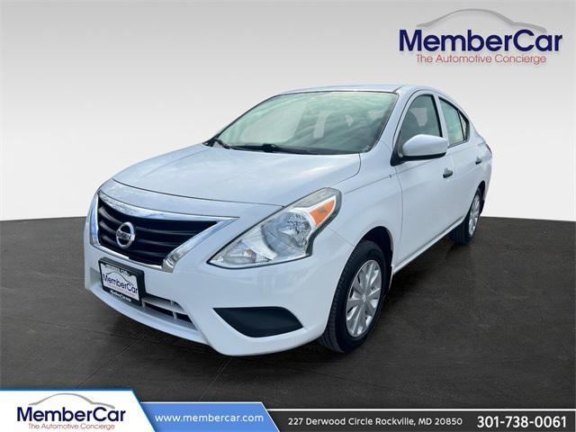 2016 Nissan Versa