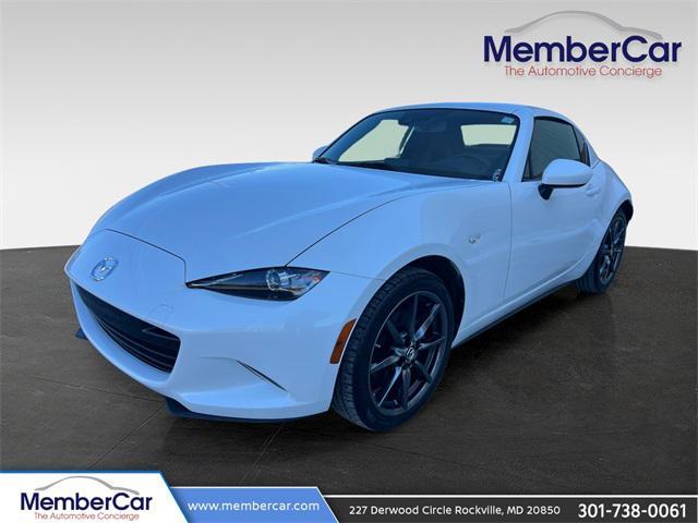 2020 Mazda Mx-5 Miata Rf