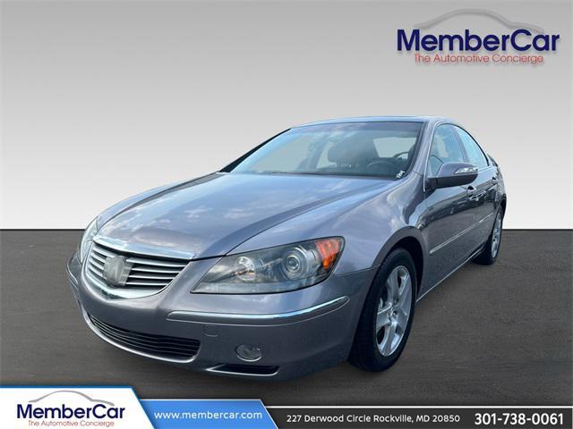 2008 Acura RL