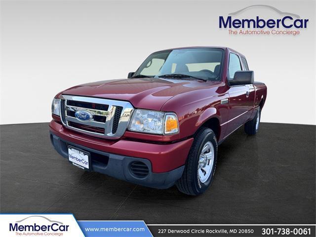 2009 Ford Ranger