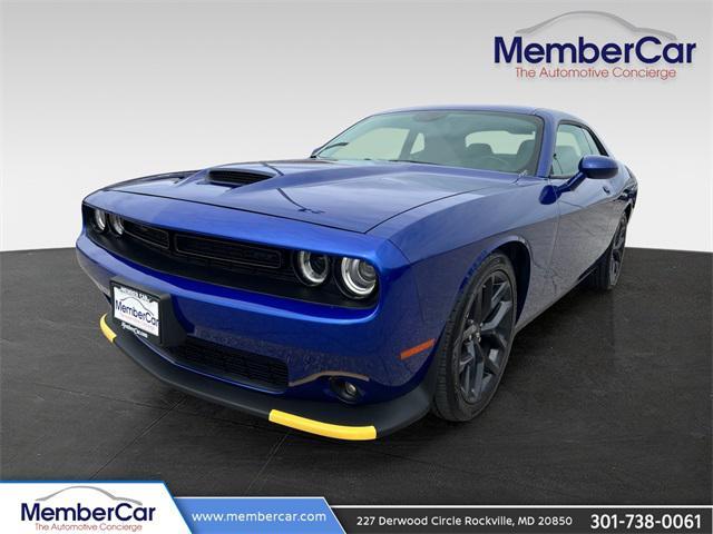 2022 Dodge Challenger