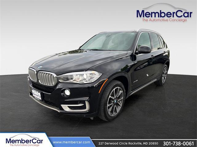 2017 BMW X5