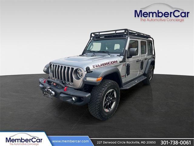 2018 Jeep Wrangler Unlimited