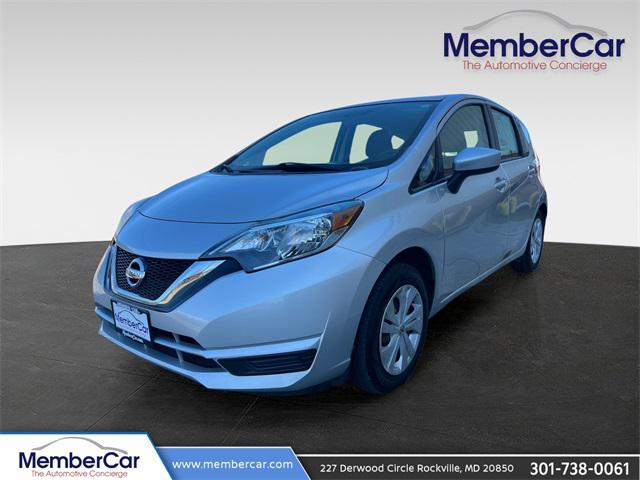 2019 Nissan Versa Note