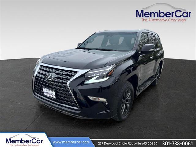 2020 Lexus Gx 460