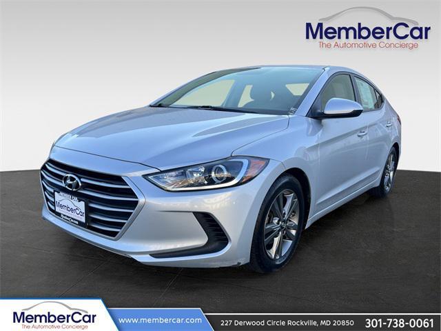 2017 Hyundai Elantra