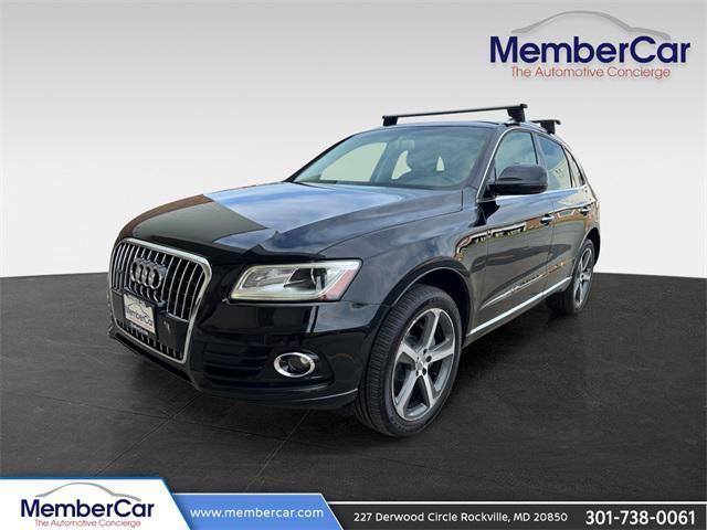 2016 Audi Q5