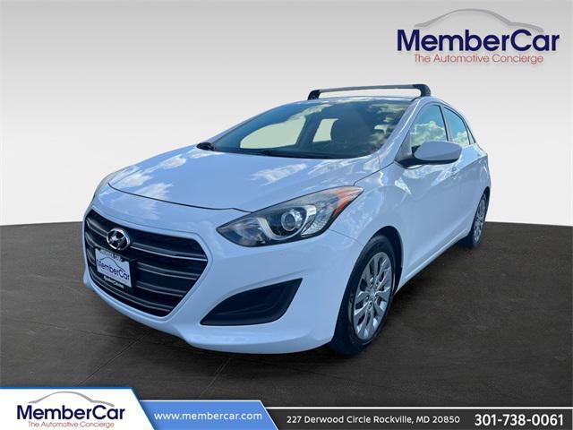 2017 Hyundai Elantra Gt