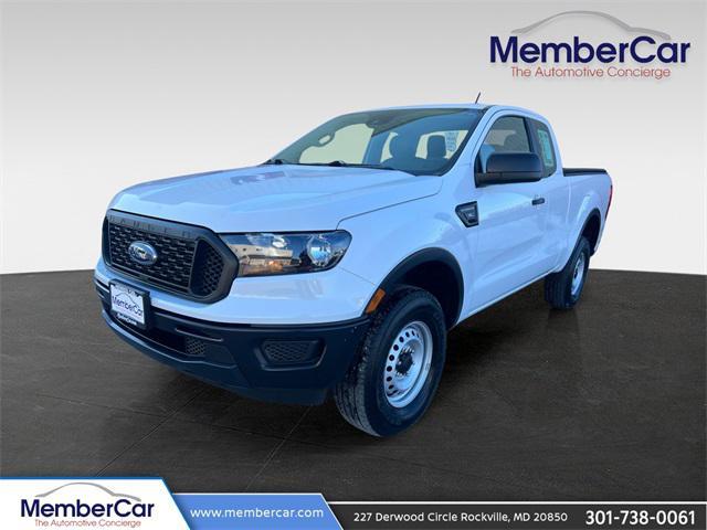 2020 Ford Ranger
