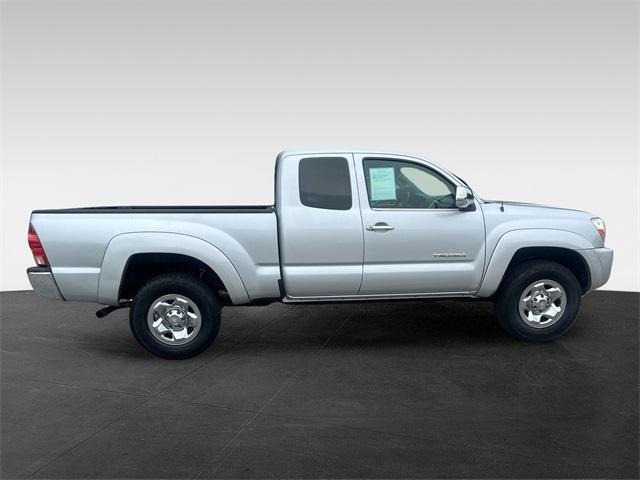 Photo of 2008 Silver Streak Mica Toyota Tacoma