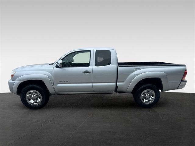 Photo of 2008 Silver Streak Mica Toyota Tacoma