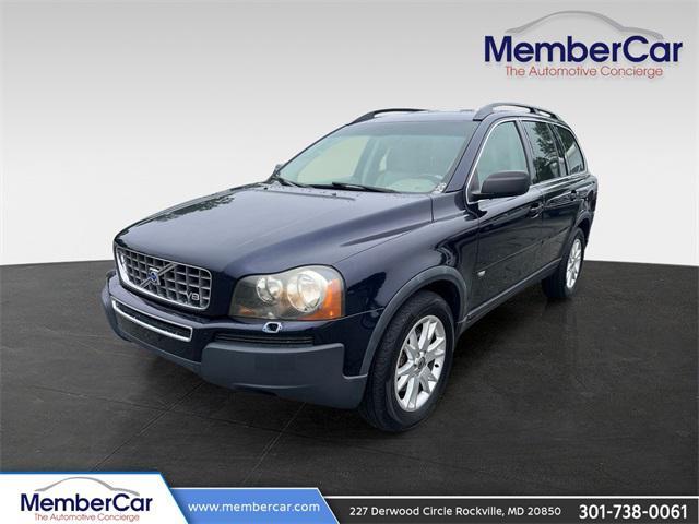 2005 Volvo XC90