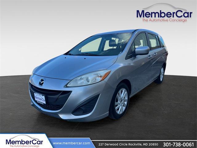 2012 Mazda Mazda5