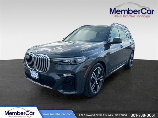 2022 BMW X7