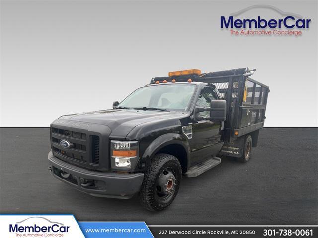 2008 Ford F-350
