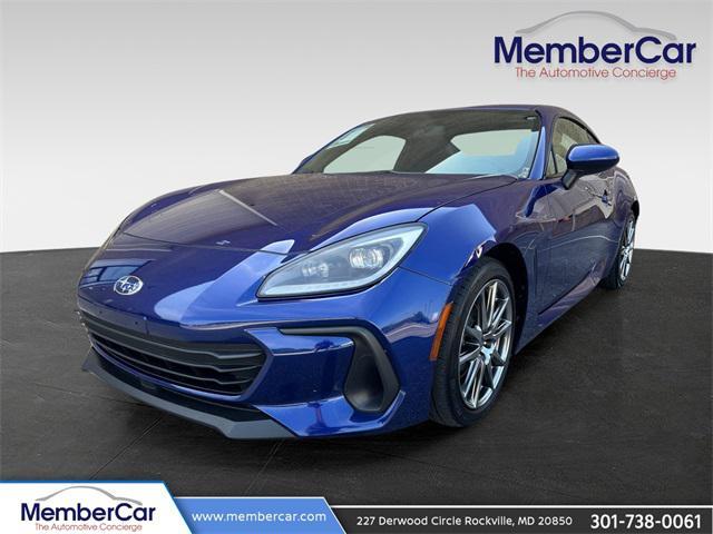 2023 Subaru BRZ