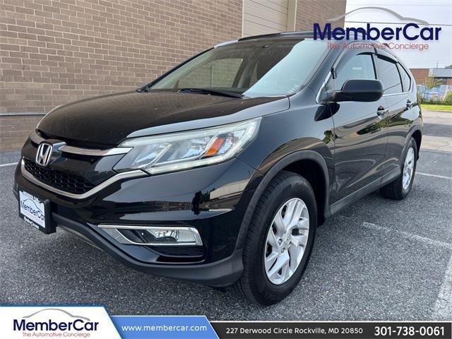 2015 Honda CR-V