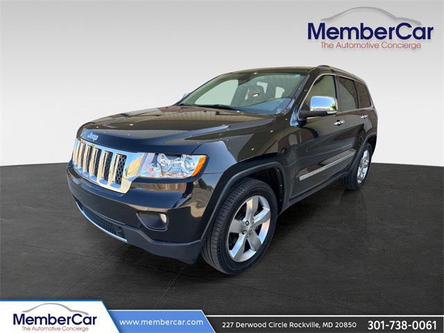 2013 Jeep Grand Cherokee