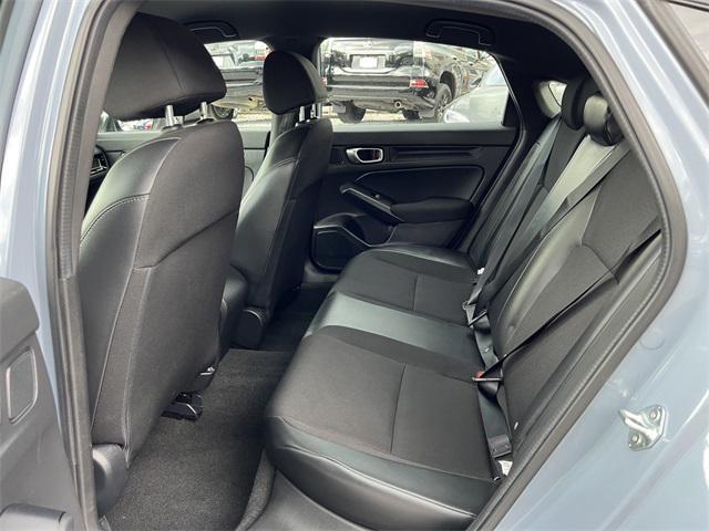 Photo of 2024 Sonic Gray Pearl Honda Civic