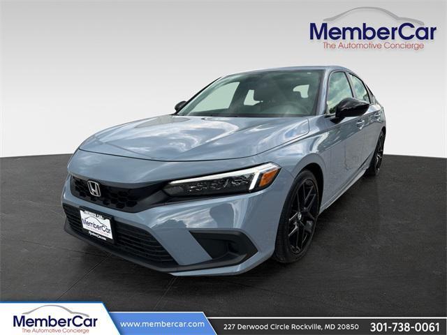 2024 Honda Civic