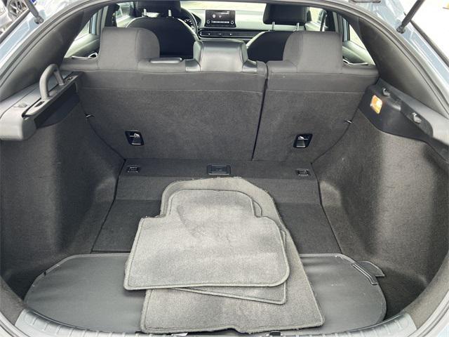 Photo of 2024 Sonic Gray Pearl Honda Civic