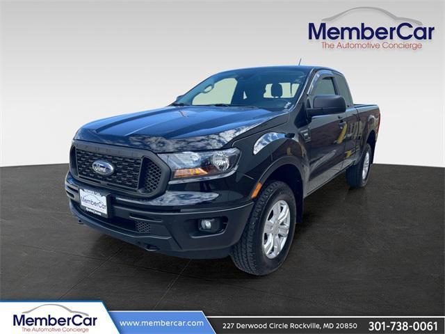 2019 Ford Ranger