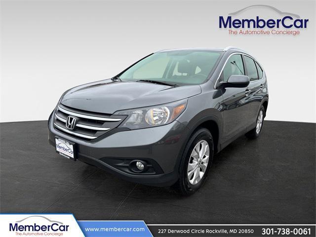 2014 Honda CR-V