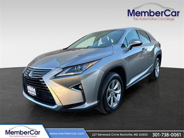 2019 Lexus Rx 350