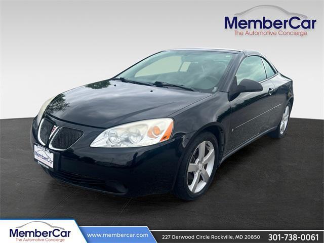 2006 Pontiac G6