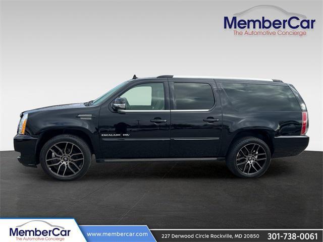 2014 Cadillac Escalade Esv