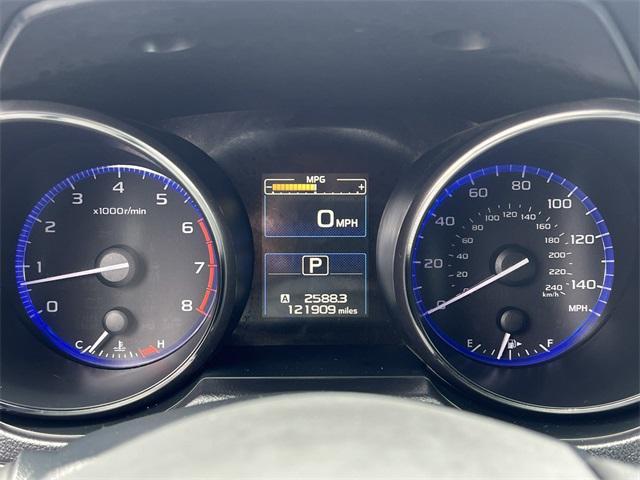 Photo of 2015 Twilight Blue Metallic Subaru Outback